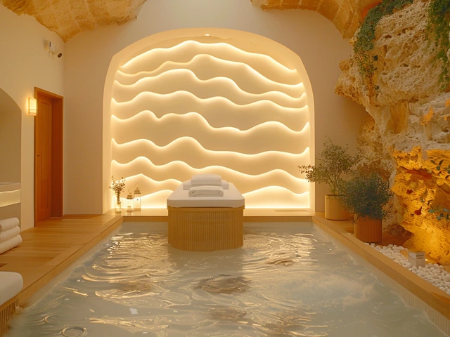 Nuru Masáže v Praze: Průvodce Nejlepšími Terapeuty a Salony