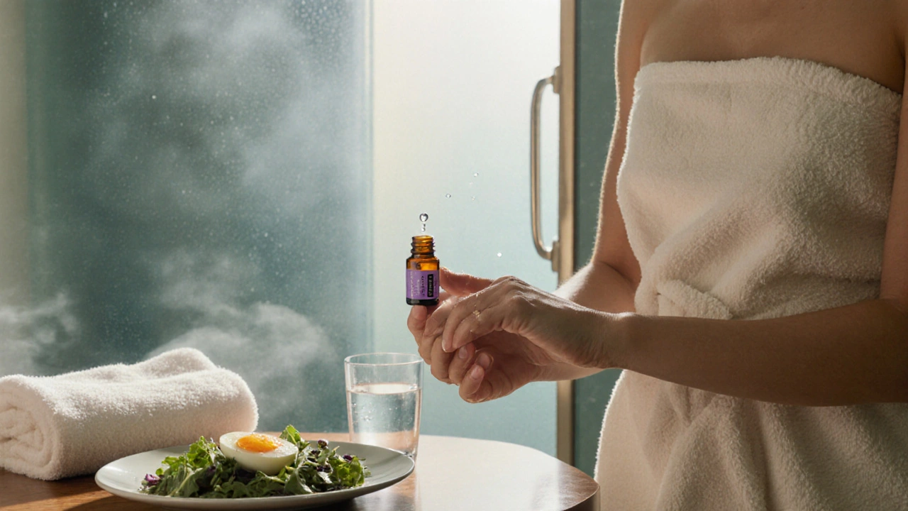 Jak se připravit na emocionální uvolnění při tantrické masáži - krok za krokem