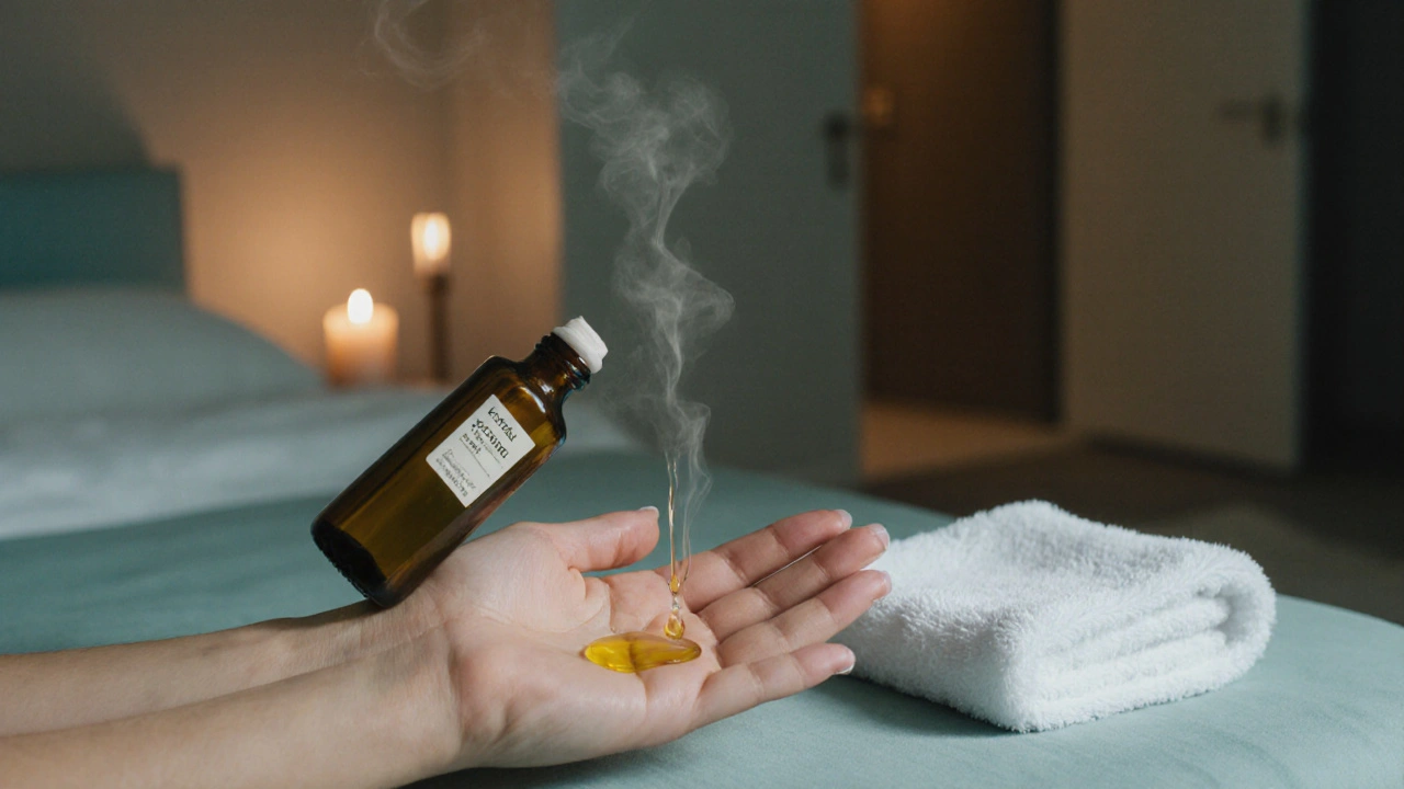 Masáž penisu - krok za krokem pro lepší sex