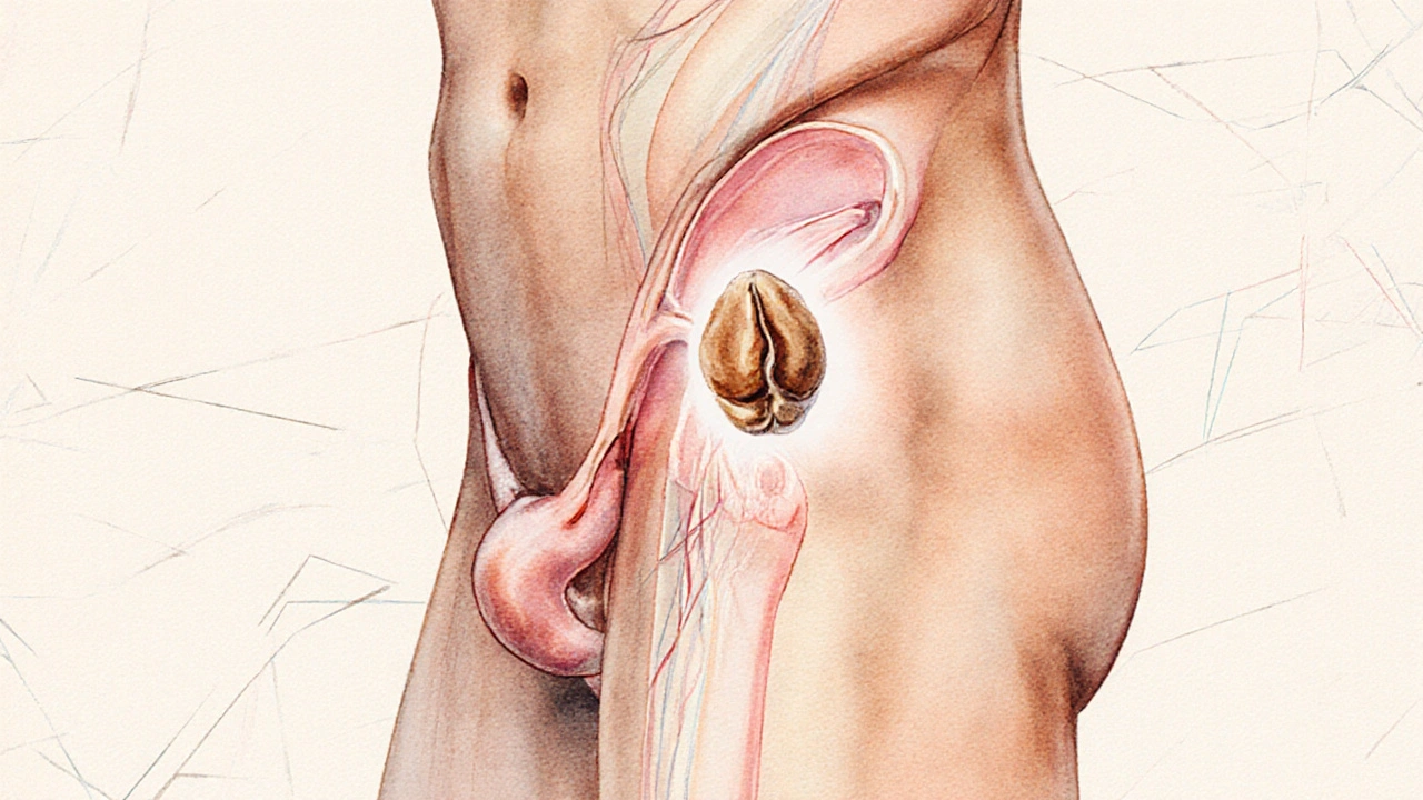 Masáž prostaty: Jak provést bezpečnou a účinnou techniku